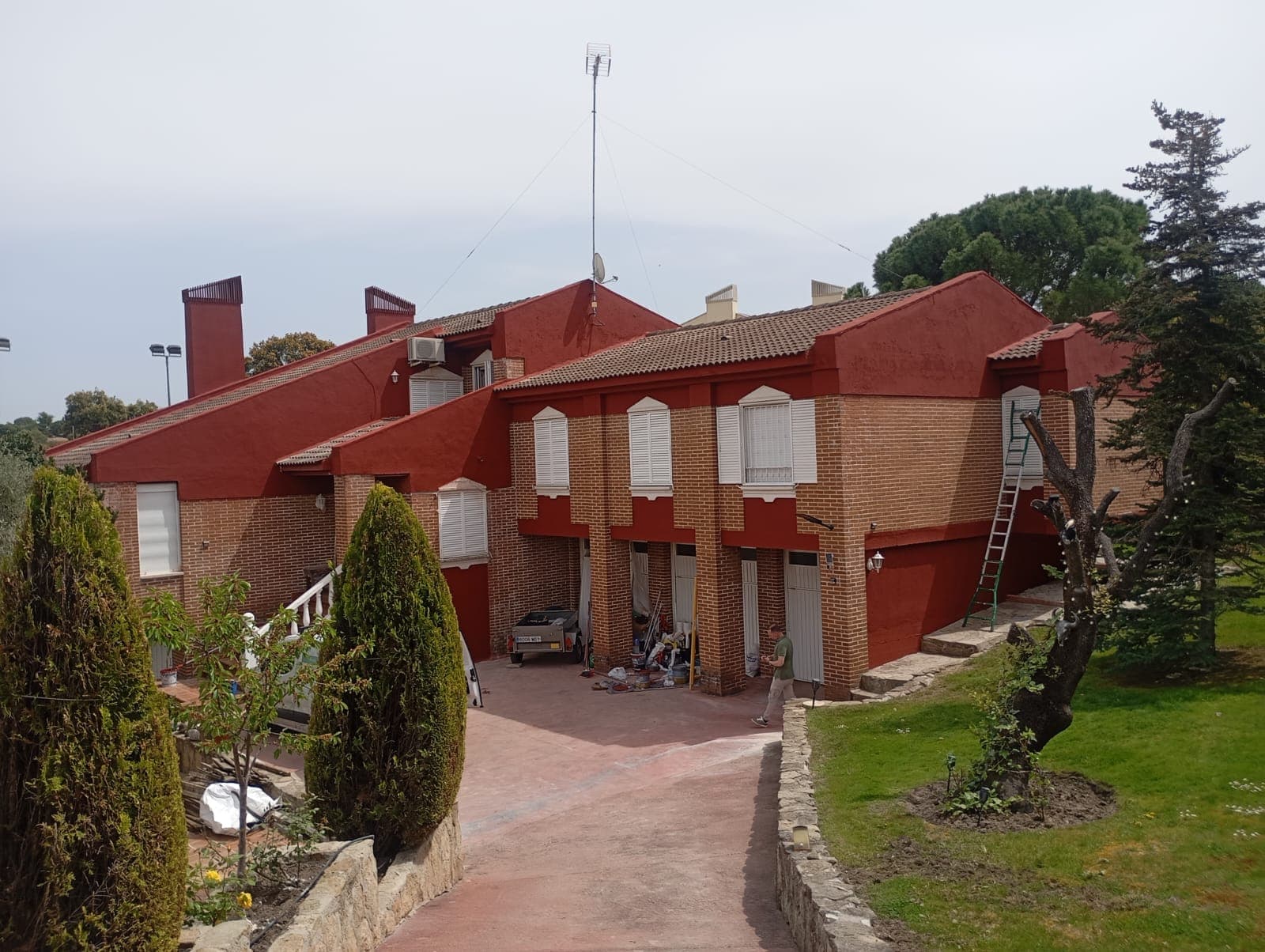 REFORMAS DE VIVIENDAS PARTICULARES